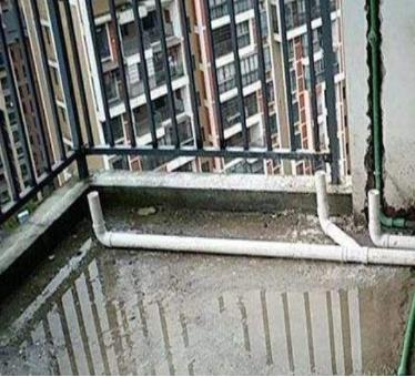 浮梁漏水维修 阳台漏水怎么修理?