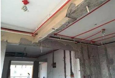 浮梁漏水维修 墙面漏水怎么办呢?墙面漏水的原因?